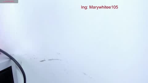 Snapshot of marywhitee__ chatting on 02.14.26 Mary online show from 02.14.26