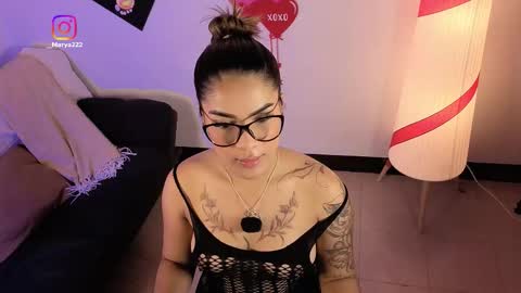 maryybellax online show from 02.18.26