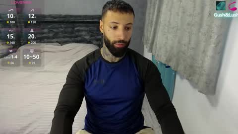 Snapshot of masculineguy69 chatting on 10.03.25 masculineguy69 online show from 10.03.25