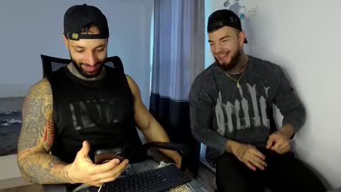 Snapshot of masculineguy69 chatting on 11.13.25 masculineguy69 online show from 11.13.25