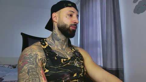 masculineguy69 online show from 12.16.25