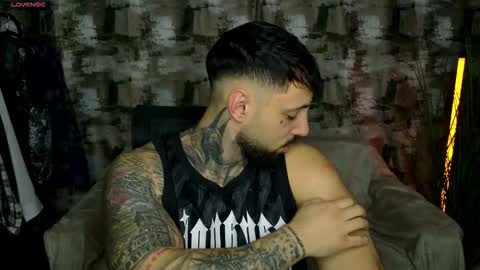 masculineguy69 online show from 01.15.26