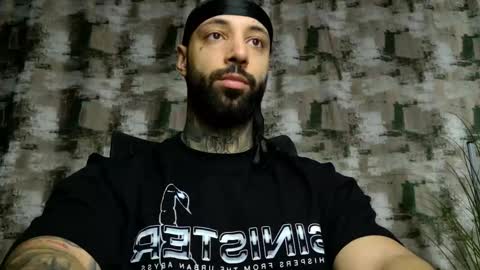 masculineguy69 online show from 02.21.26