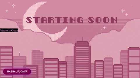 masha_flower online show from 11.04.25