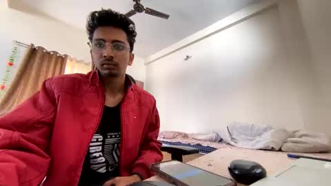 Mask Boy online show from 12.16.24