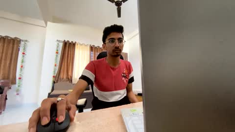 Mask Boy online show from 12.31.24