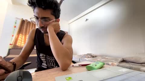 Mask Boy online show from 01.30.25