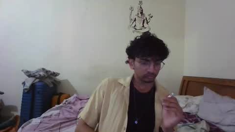 Mask Boy online show from 10.24.25