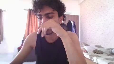 Mask Boy online show from 10.25.25