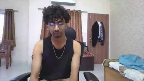 Mask Boy online show from 10.26.25