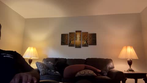 Snapshot of maskedcouple2314 chatting on 10.14.25 maskedcouple2314 online show from 10.14.25