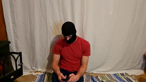 maskedyogaman online show from 01.15.26