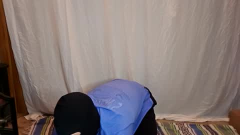 maskedyogaman online show from 01.19.26