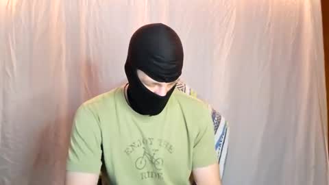 maskedyogaman online show from 02.16.26