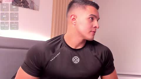 Snapshot of mason_bennet chatting on 01.18.26 Mason Bennet online show from 01.18.26