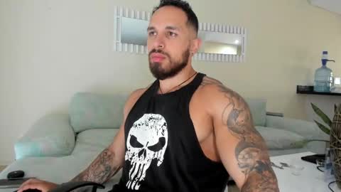 Mason Andre online show from 12.04.24