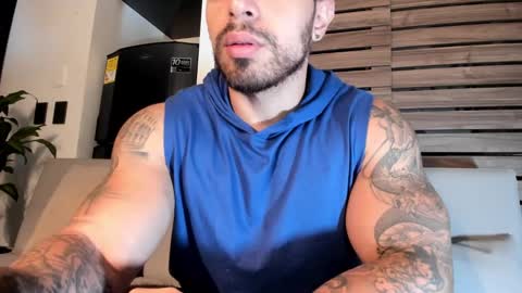 Mason Andre online show from 02.26.25