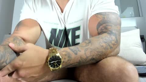 Mason Andre online show from 02.28.25