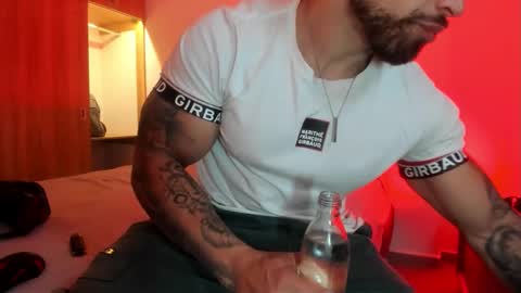 Mason Andre online show from 12.05.25