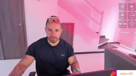 Mason Andre online show from 05.30.26
