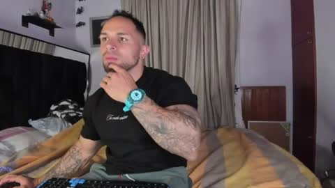 Snapshot of mason_fit chatting on 07.12.26 Mason Andre online show from 07.12.26