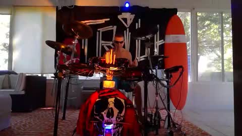 Snapshot of massageartist chatting on 11.01.25 HappyZending online show from 11.01.25