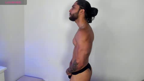 I Am Odin  online show from 12.25.24