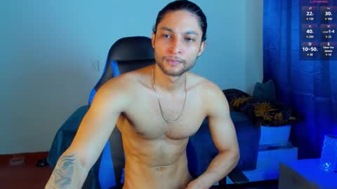 I Am Odin  online show from 03.11.26