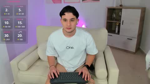 Snapshot of massimo_fiore chatting on 02.14.26 Massimo online show from 02.14.26