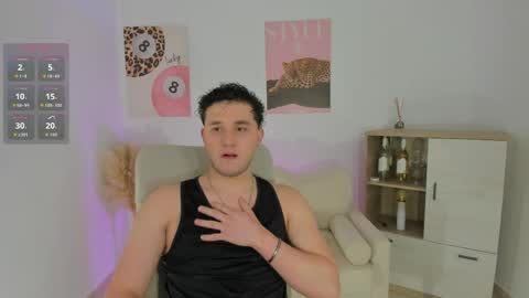 Massimo online show from 03.22.26