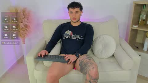 Massimo online show from 03.27.26