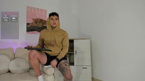 Massimo online show from 03.31.26