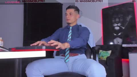I am Massimo online show from 12.06.24