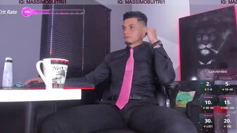 I am Massimo online show from 12.07.24