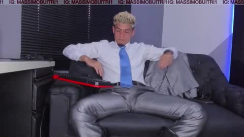 I am Massimo online show from 01.09.26