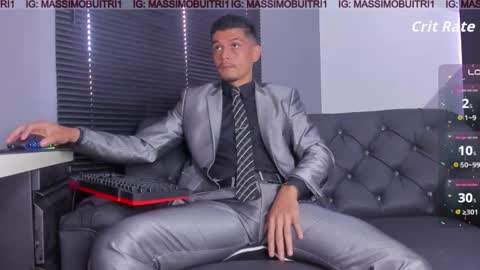 I am Massimo online show from 03.16.26