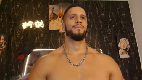 massimo_greco2 online show from 10.29.25