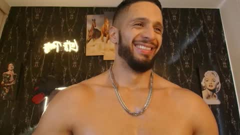 massimo_greco2 online show from 11.10.25