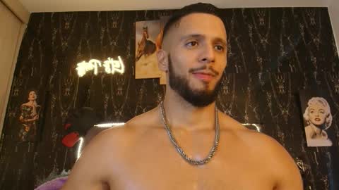 massimo_greco2 online show from 11.13.25