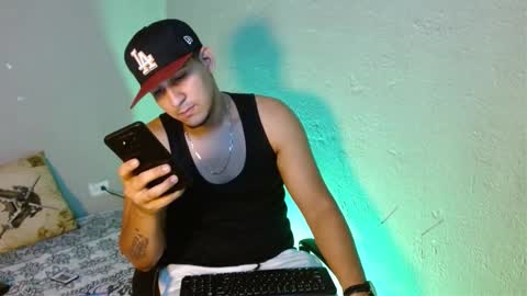 massimo_vidal online show from 11.13.25