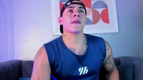 Snapshot of massimocontie_ chatting on 10.07.25 Massimo Contie online show from 10.07.25