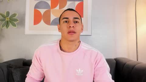 Snapshot of massimocontie_ chatting on 10.27.25 Massimo Contie online show from 10.27.25