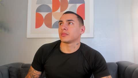 Snapshot of massimocontie_ chatting on 11.07.25 Massimo Contie online show from 11.07.25