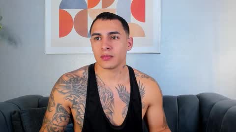 Snapshot of massimocontie_ chatting on 11.16.25 Massimo Contie online show from 11.16.25