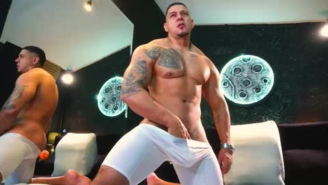 massimowalton2 online show from 12.05.25