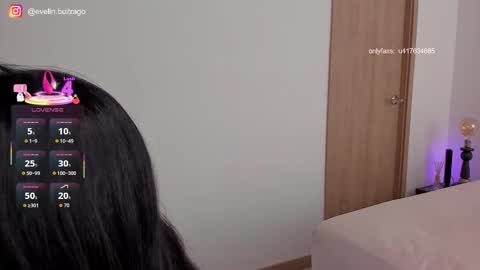 Eve   Independent model online show from 10.02.25