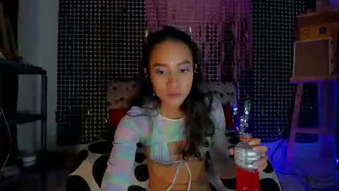 Snapshot of master_and_kami chatting on 02.19.25 Kamila online show from 02.19.25