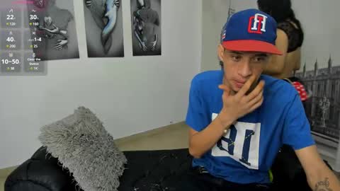 master and sumisse online show from 02.12.25