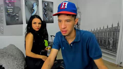 master and sumisse online show from 02.14.25