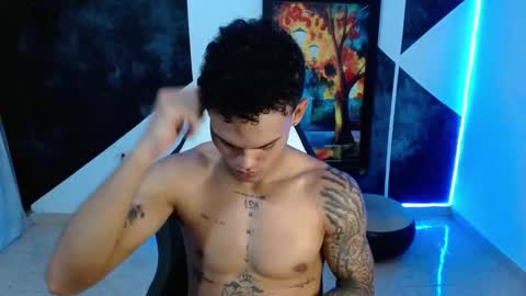 master_black777 online show from 02.22.26